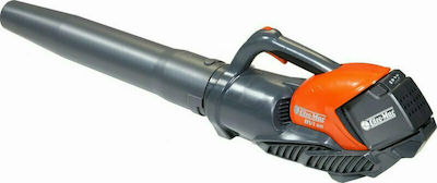 Oleo-Mac BVi 60 Premium Kit Battery Handheld Blower 1x5Ah with Volume Adjustment