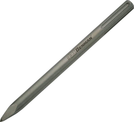 Benman Pointed Chisel 600mm with SDS Max Socket 74187