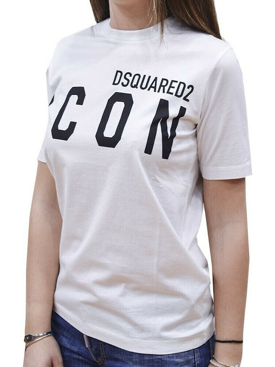 Γυναικείο T-shirt Λευκό