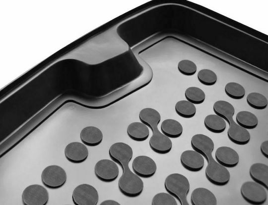 Rezaw Plast Trunk Mat Tray Type for Volkswagen ID.3 2019+ Black