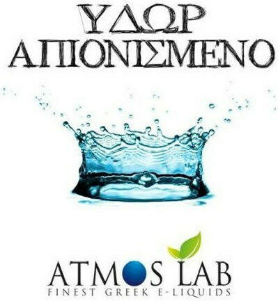 Atmoslab Deionized Water 100ml