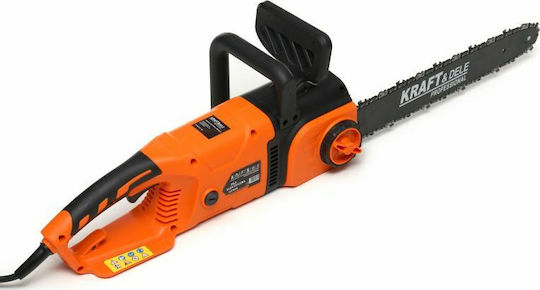 Kraft & Dele Electric Chainsaw 5.6kg with Blade 40cm