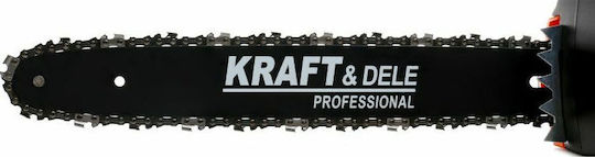 Kraft & Dele Electric Chainsaw 5.6kg with Blade 40cm