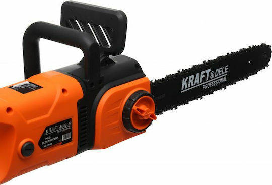 Kraft & Dele Electric Chainsaw 5.6kg with Blade 40cm