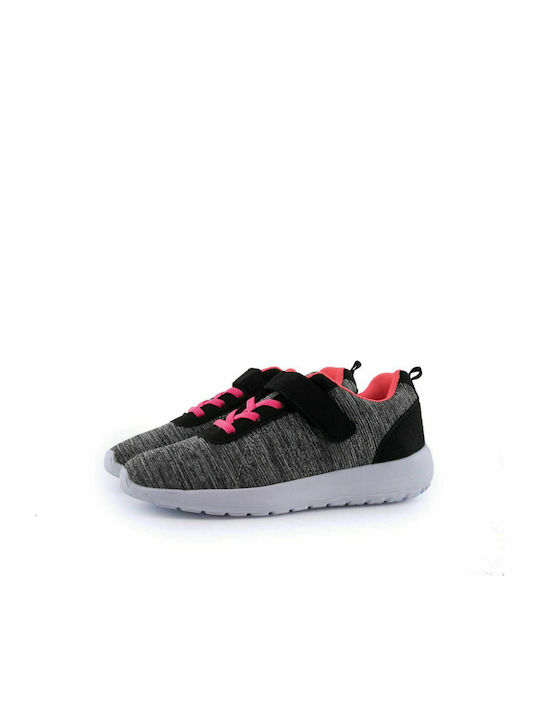 D.T. New York Sneakers B309753 Γκρι