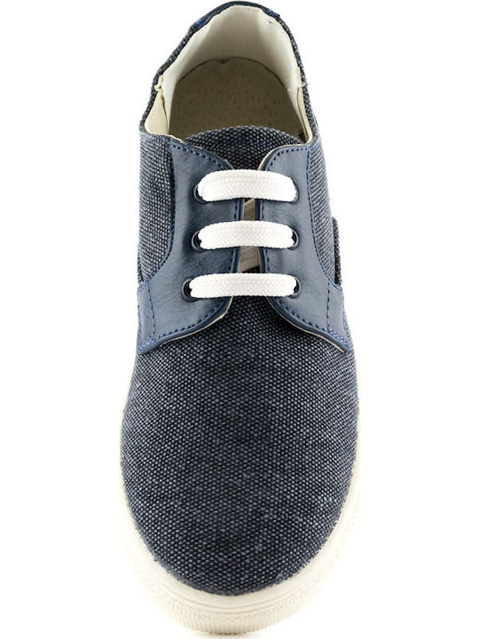 61334 Παιδικά Sneakers Μπλε