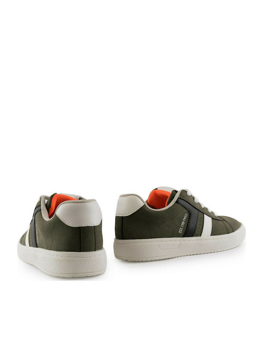 SX Kids Sneakers Khaki