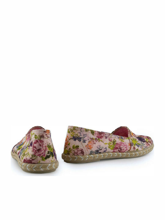 Kids Espradrilles Slip-On Pink
