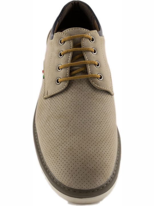 Zak 72/106 Herren Freizeitschuhe Beige