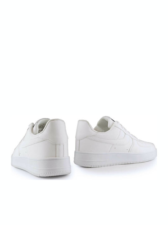 24-024 Γυναικεία Sneakers Λευκά