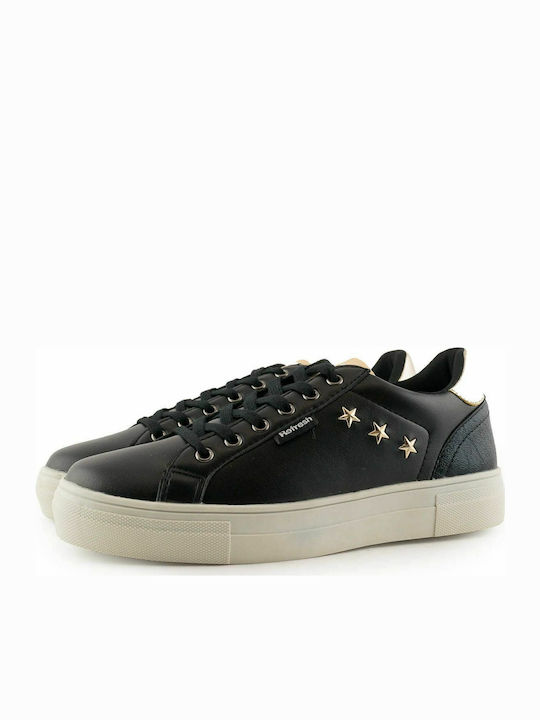 Γυναικεία Sneakers Μαύρα