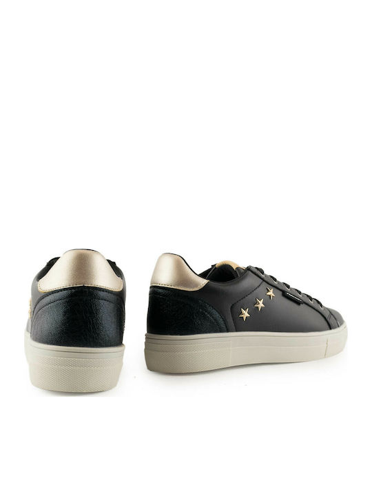 Γυναικεία Sneakers Μαύρα