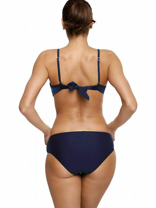 Marko Rihanna Bikini-Set Marineblau