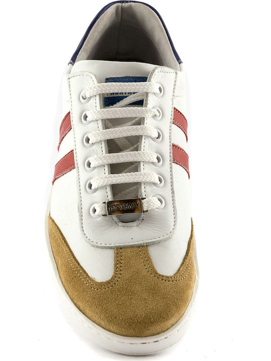 Herren Sneakers Mehrfarbig