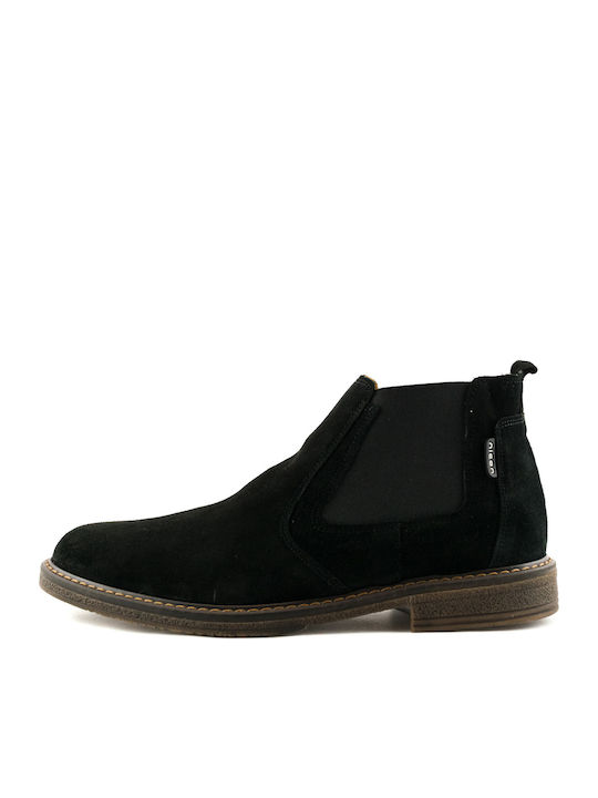 Nicon Footwear Co. 171 Black