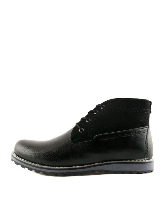 Zak 221M-LG Men's Boots Black