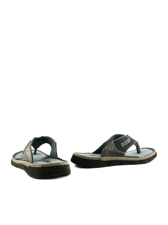 Ανδρικά Flip Flops Γκρι