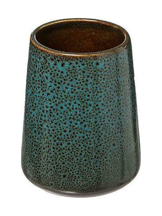 Atmosphera Harmony Ceramic Cup Holder Countertop Green