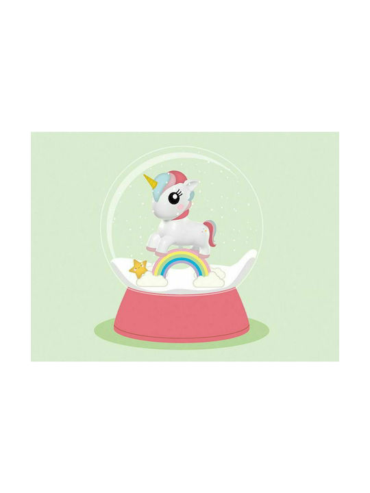 I-Total Bulgăre De Zăpadă Unicorn