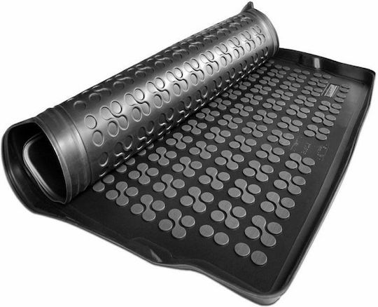 Rezaw Plast Trunk Mat Tray Type for Mercedes-Benz GLC 2015 Black