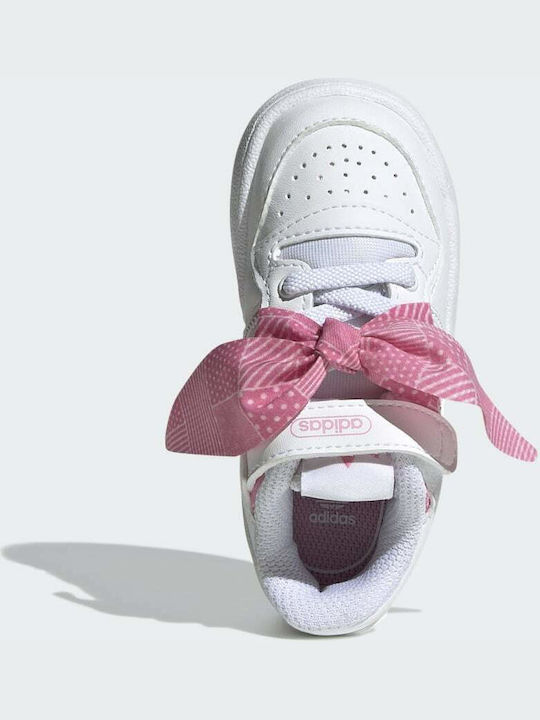 Forum Low Παιδικά Sneakers Cloud White / Light Pink