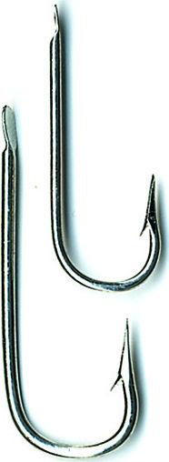 Mustad 2369BD No14 Αγκίστρι Ψαρέματος Σετ 100τμχ No14