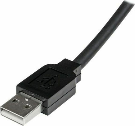 StarTech 10m USB 2.0 Cable A-Male to A-Female (USB2AAEXT10M)