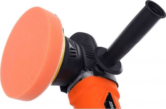 Kraft & Dele Έκκεντρος Αλοιφαδόρος 1500W με Ταχύτητα 1500-4500rpm & Ρύθμιση Στροφών