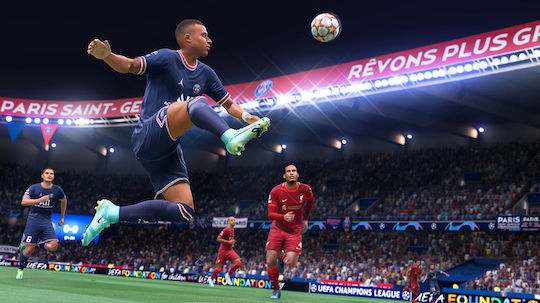FIFA 22 PS4 Game