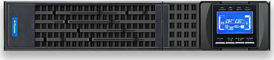 Tescom NeoLine RT+ 3KVA UPS On-Line 2700W
