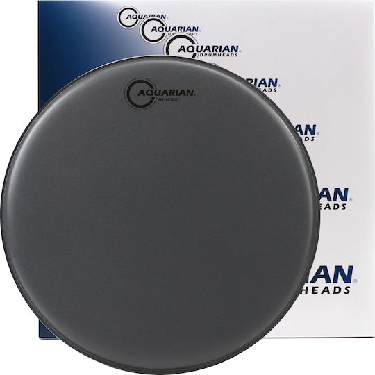 Aquarian Texture Coated Reflector Δέρμα κάσας για Ντράμς 13"