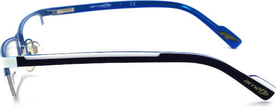 Arnette Σκελετός Γυαλιών Λευκός AN6013 609