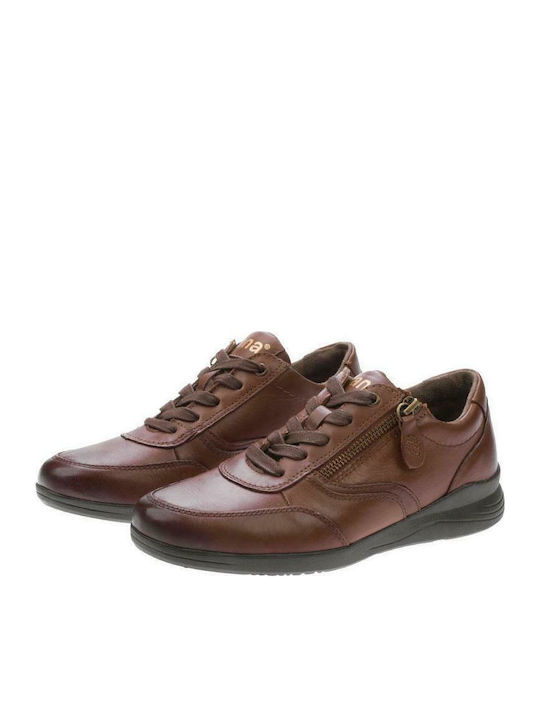Adidași Anatomici Tabac Maro Pentru Femei