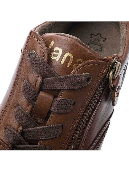 Adidași Anatomici Tabac Maro Pentru Femei
