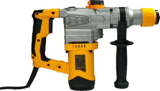 Epica Star Impact Demolition Hammer Electric 1680W with Chuck SDS Plus EP-10655