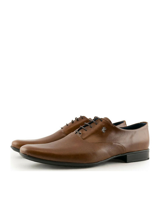 Steve Kommon 789 Men's Dress Shoes Tabac Brown