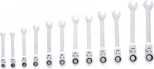 Kraft & Dele Set of German Polygon Wrenches 12pcs