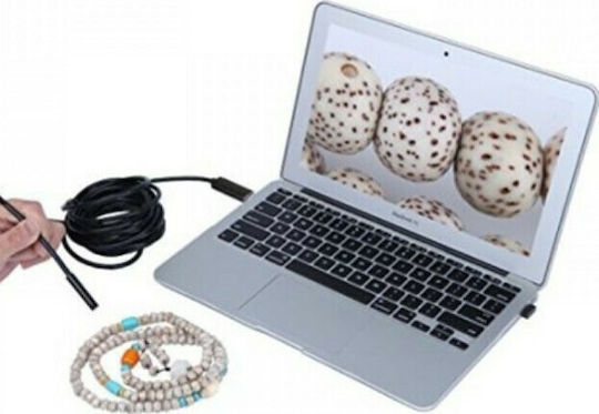 Andowl Endoscope Camera 640x480 pixels for Mobile with 10m Cable 31006NDP50BK
