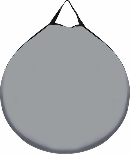vidaXL Gray Pop Up Camping Tent for 1 Person 200cm