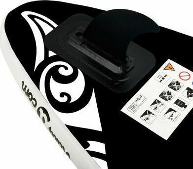 vidaXL Inflatable SUP Board with Length 3.66m