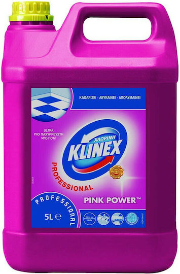 Klinex Professionell Ultra Extra Power Dickflüssige Bleiche 5lt
