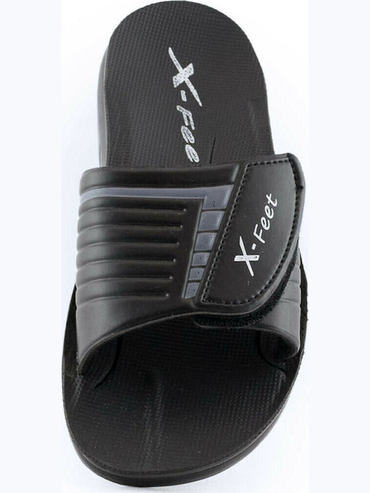 B4 Men's Slides Black