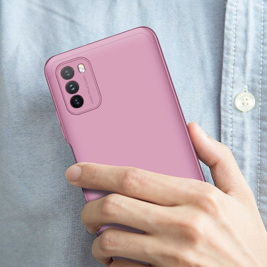 GKK 360 Kunststoff Rose Gold (Poco M3 / Redmi 9T)