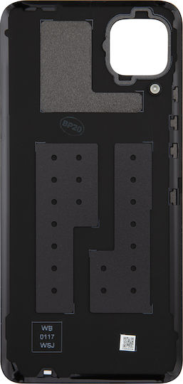 Huawei Capac Baterie Negru pentru Huawei P40 Lite
