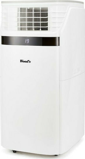 Wood's Palermo 22K Tragbare Klimaanlage 22000 BTU nur Kühlung