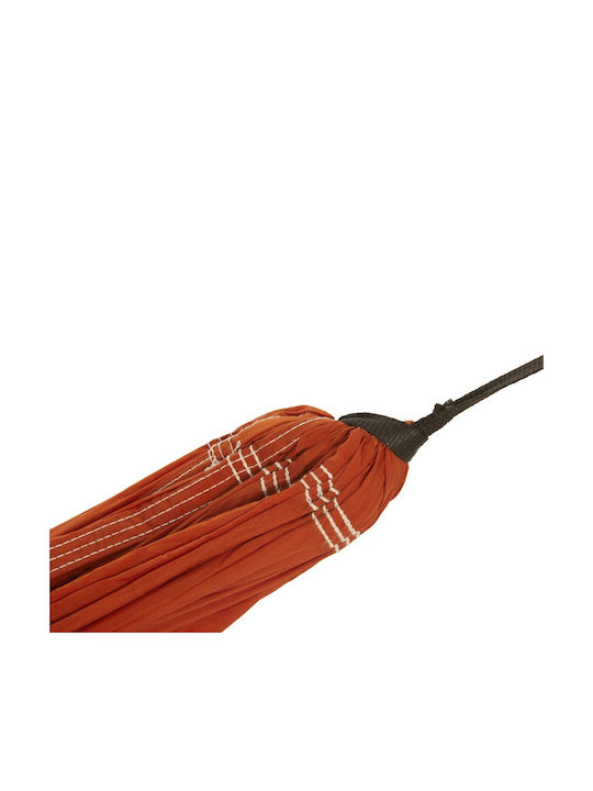 Grand Canyon Bass Αιώρα King Size Υφασμάτινη Πορτοκαλί 290x230εκ.