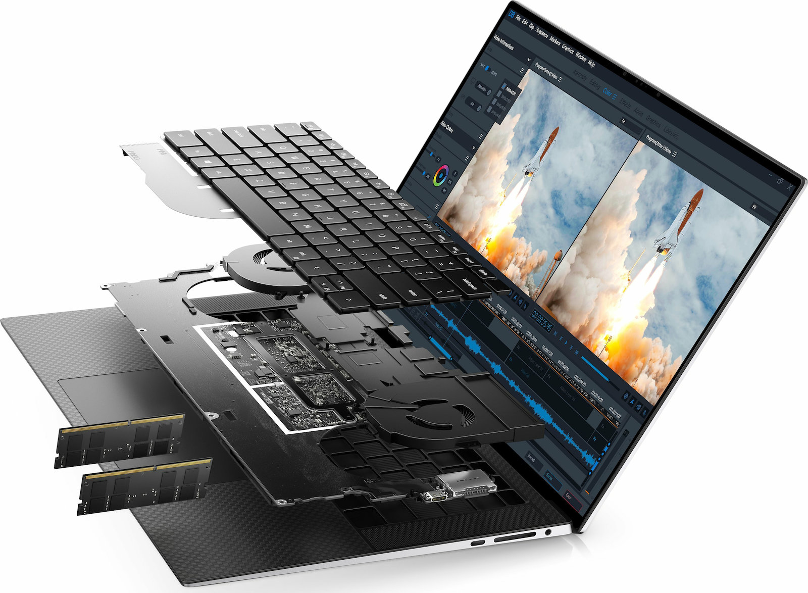 Dell Precision 5550 (i710750H/16GB/512GB/Quadro T1000/FHD/W10 Pro