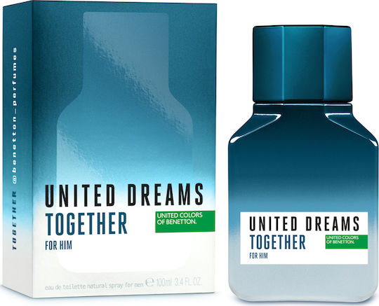 Benetton United Dreams Together Eau de Toilette 100ml
