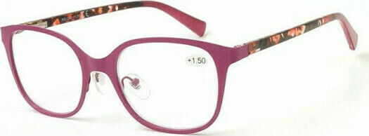 Kost Eyewear RG-255 Γυναικεία Γυαλιά Πρεσβυωπίας +3.00 σε Ροζ χρώμα