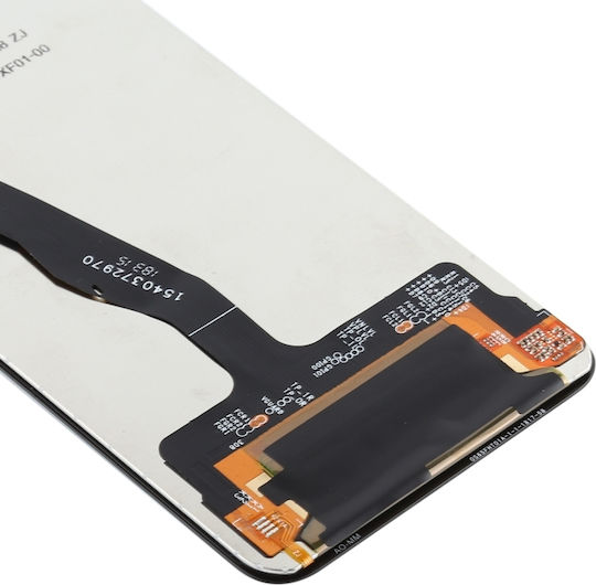 O ecran cu Mecanism Tactil pentru Honor 9X Lite (Negru)
